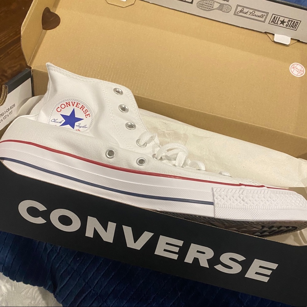 Converse Chuck Taylor Allstar Unisex High Top Shoe
